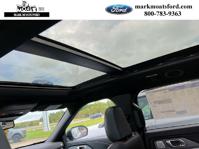 New 2027 Ford Explorer ST w/ Sun And Sound Package AWD/4WD image 12