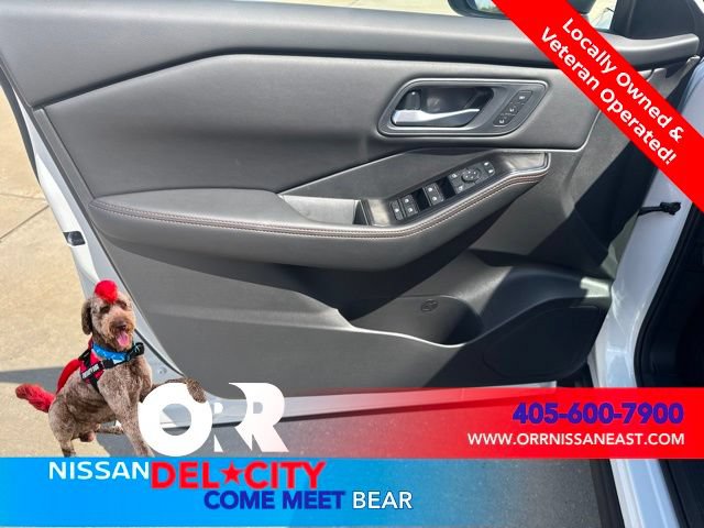 New 2026 Nissan Rogue SV w/ Rock Creek Premium Package AWD/4WD image 15