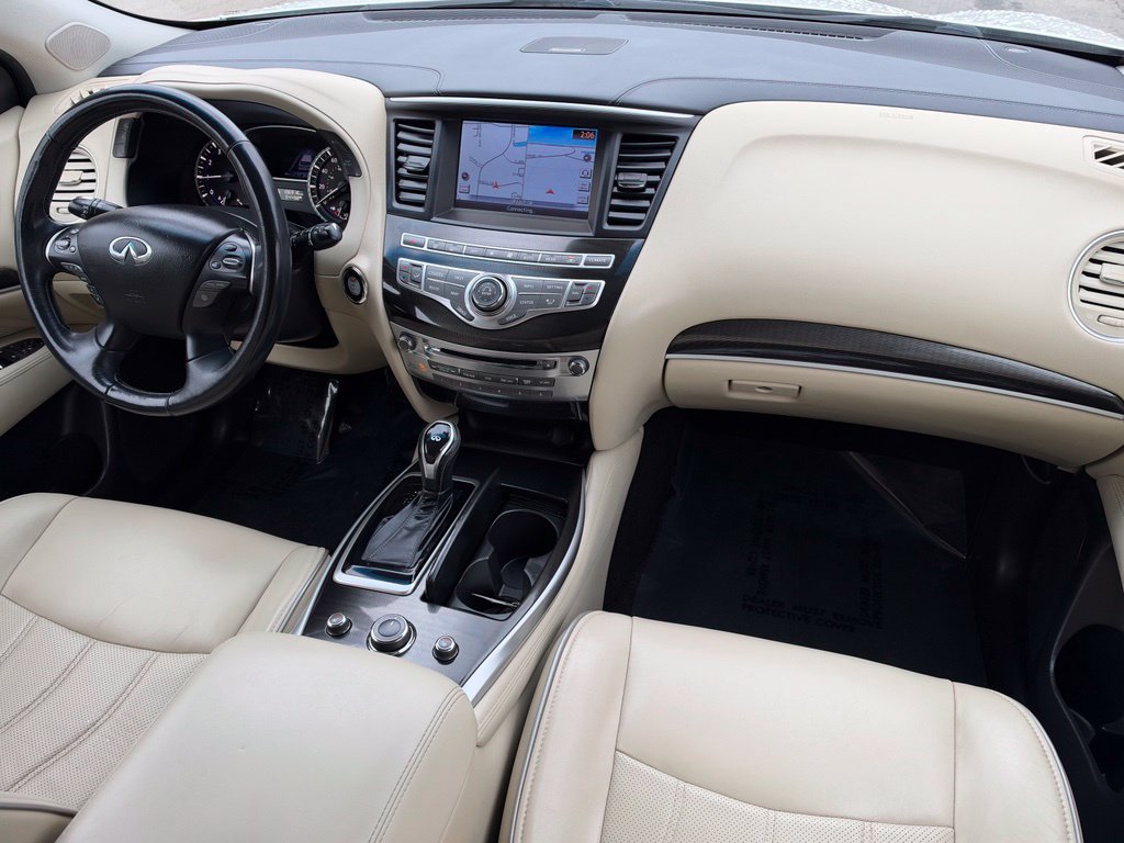 Used 2016 INFINITI QX60 Luxe w/ Premium Plus Package AWD/4WD image 30