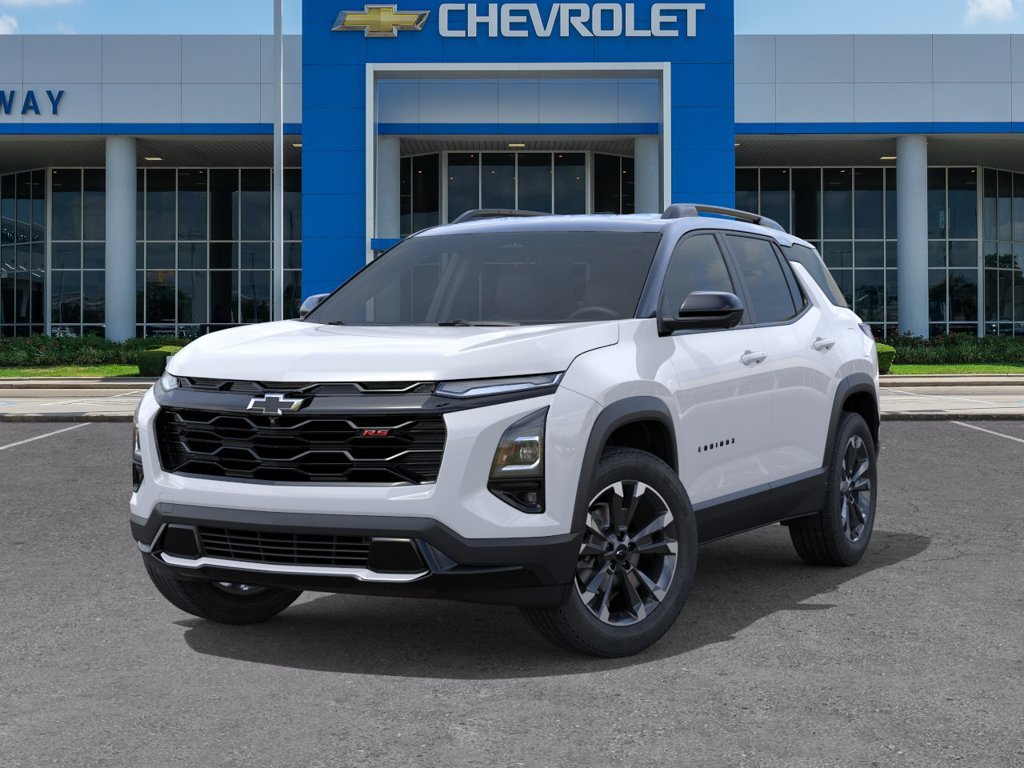 New 2027 Chevrolet Equinox RS w/ Safety and Technology Package FWD image 6