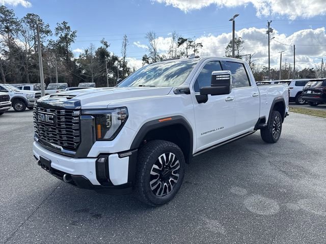 Used 2024 GMC Sierra 2500 Denali Ultimate image 6