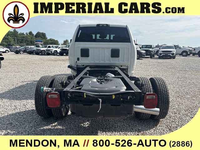 New 2026 RAM 3500 Tradesman AWD/4WD image 10