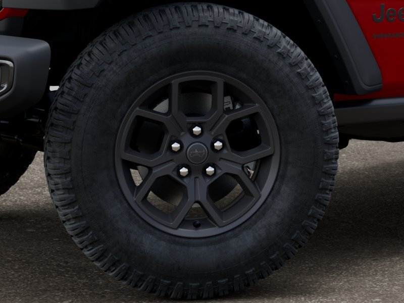 New 2026 Jeep Wrangler Sport AWD/4WD image 9