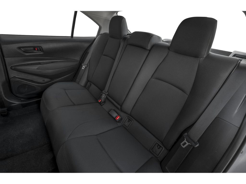 New 2025 Toyota Corolla LE w/ LE Premium Package image 8