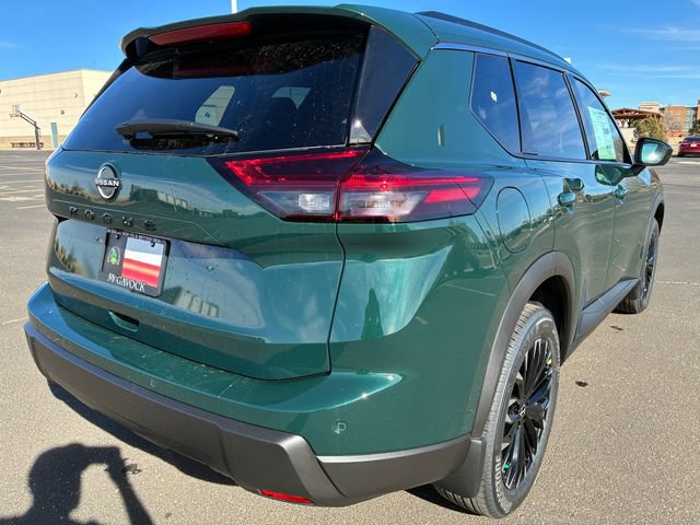 New 2026 Nissan Rogue Dark Armor FWD image 6