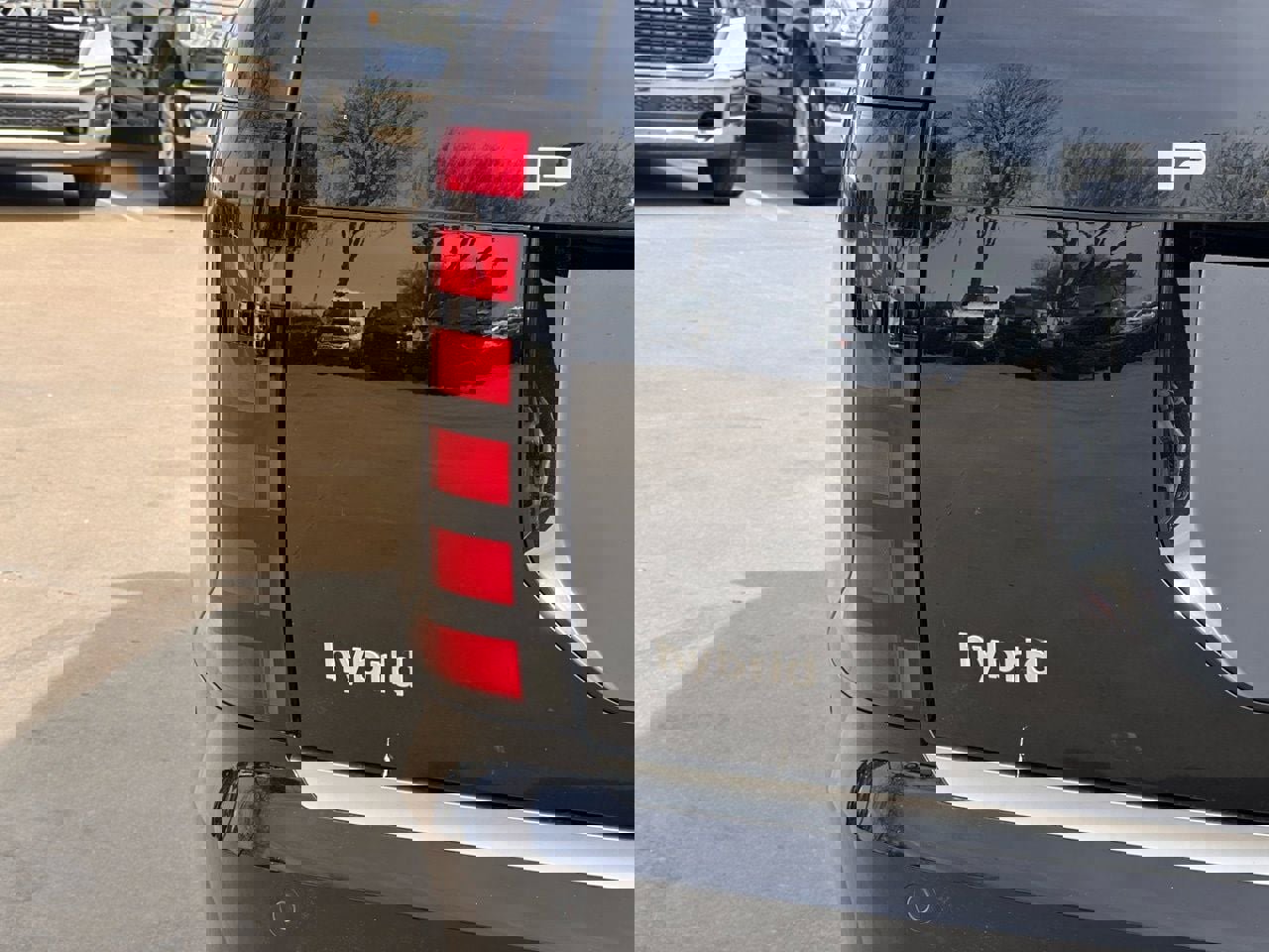 Used 2026 Hyundai Palisade Calligraphy image 19