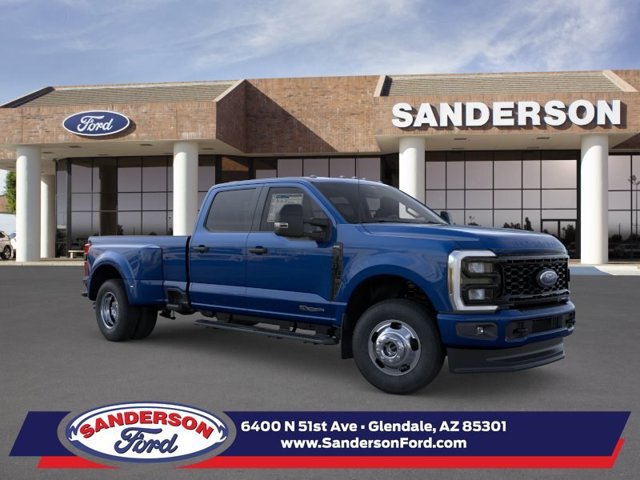 New 2026 Ford F350 XL w/ STX Appearance Package AWD/4WD image 1