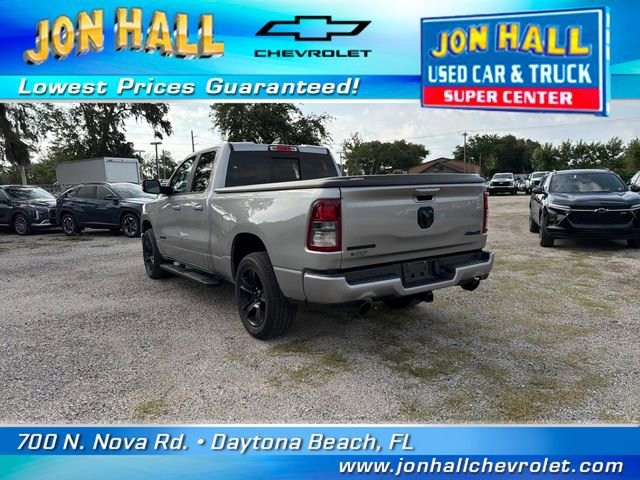 Used 2022 RAM 1500 Big Horn AWD/4WD image 8