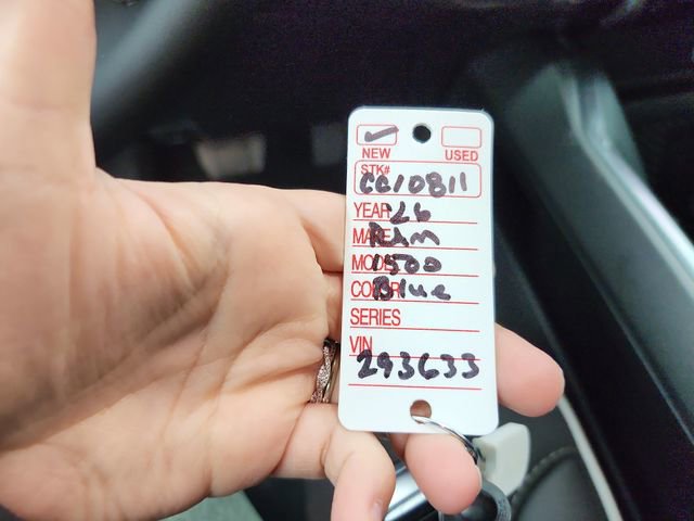 New 2026 RAM 1500 Laramie w/ Night Edition AWD/4WD image 44