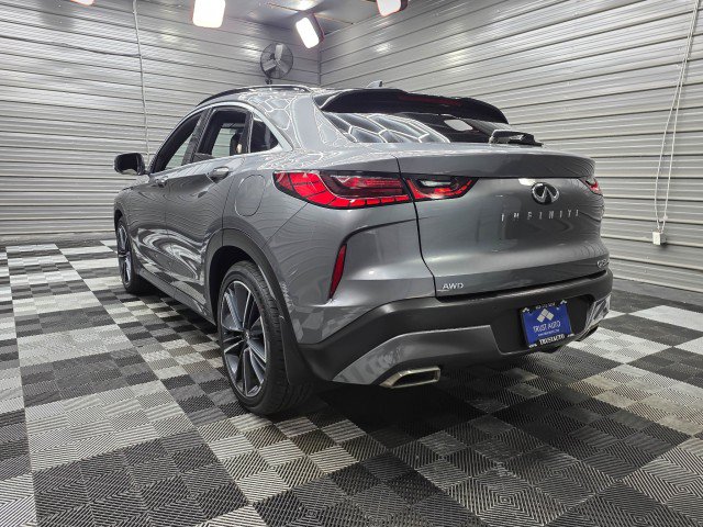 Used 2023 INFINITI QX55 Essential AWD/4WD image 8