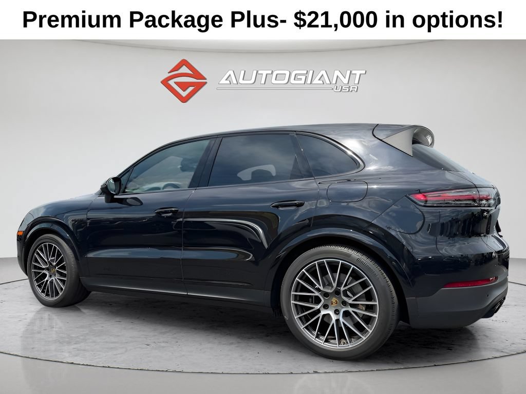 Used 2020 Porsche Cayenne E-Hybrid w/ Premium Plus Package AWD/4WD image 4