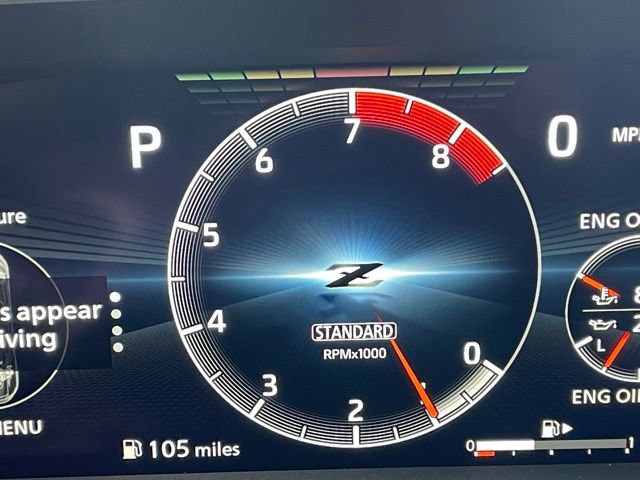 New 2026 Nissan Z Performance w/ Floor Mat Package RWD image 23
