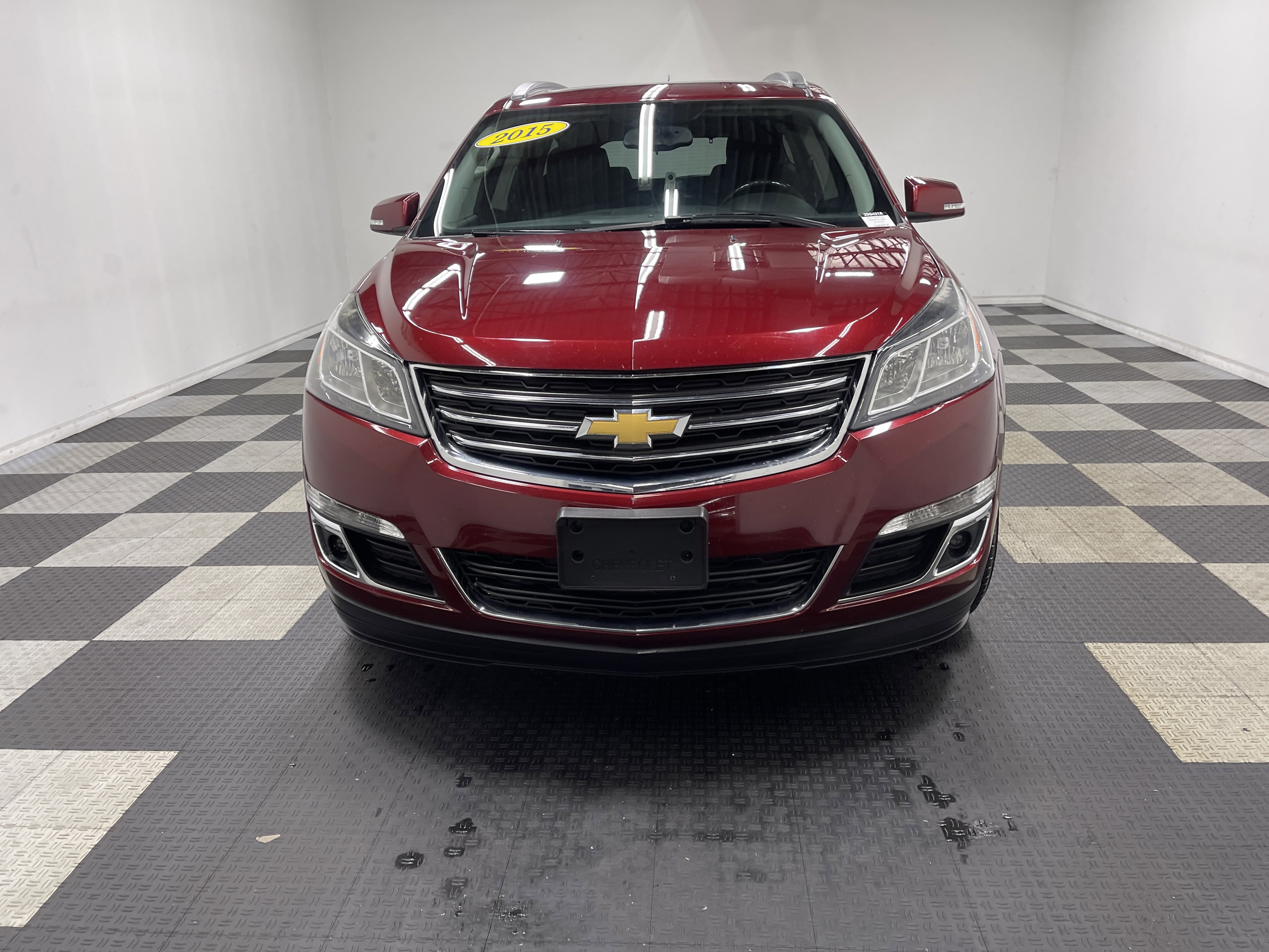 Used 2015 Chevrolet Traverse LT w/ Style and Technology Package image 9