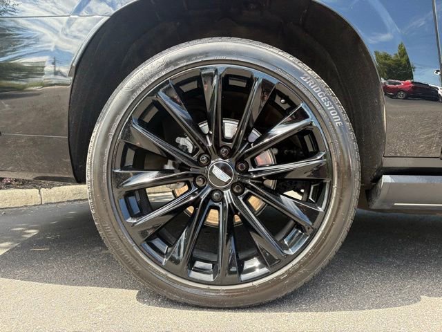 Certified 2025 Cadillac Escalade ESV Sport Platinum w/ LPO, ONYX Package AWD/4WD image 15