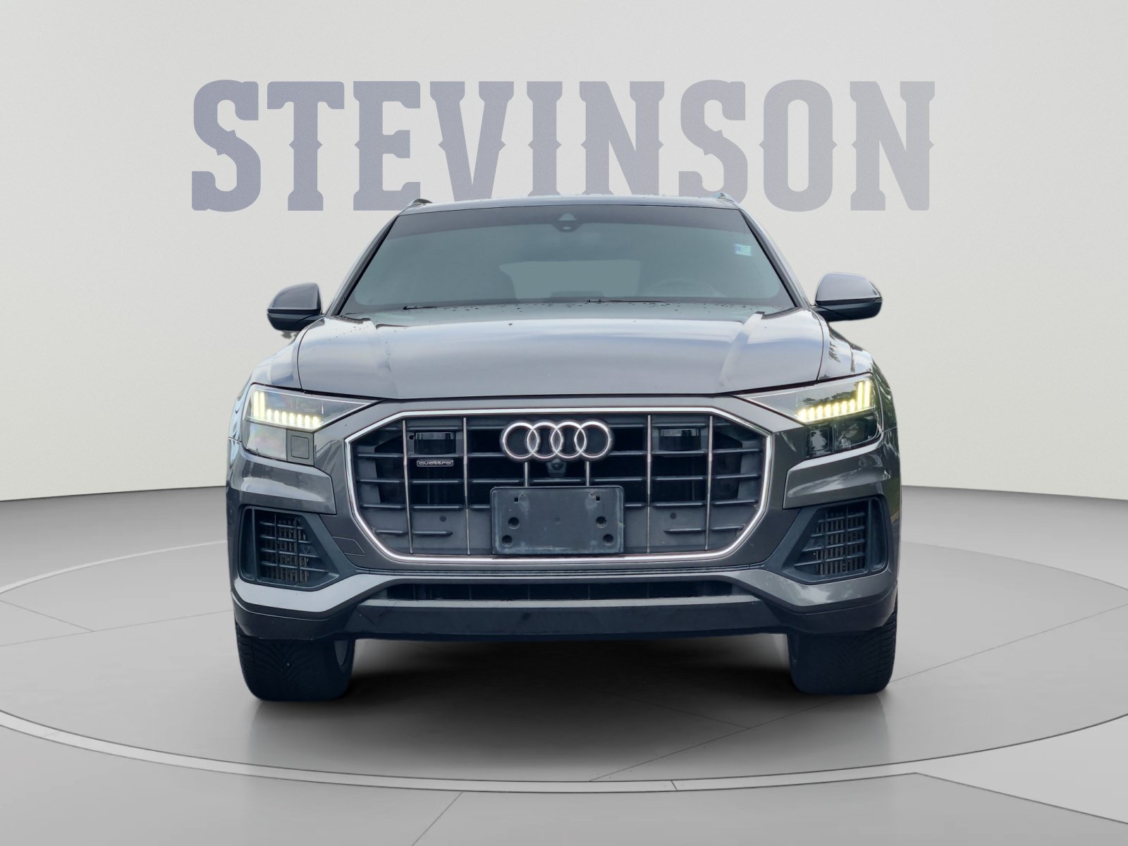 Used 2019 Audi Q8 Prestige AWD/4WD image 8
