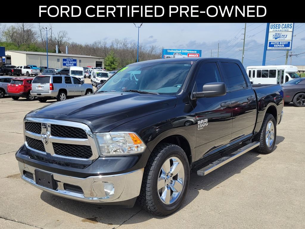 Used 2019 RAM 1500 Tradesman w/ Tradesman SXT Package video 2