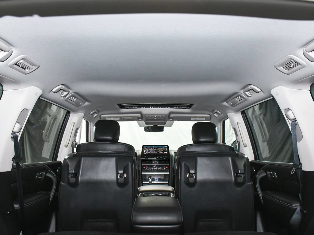Used 2023 INFINITI QX80 Luxe w/ Cargo Package AWD/4WD image 65