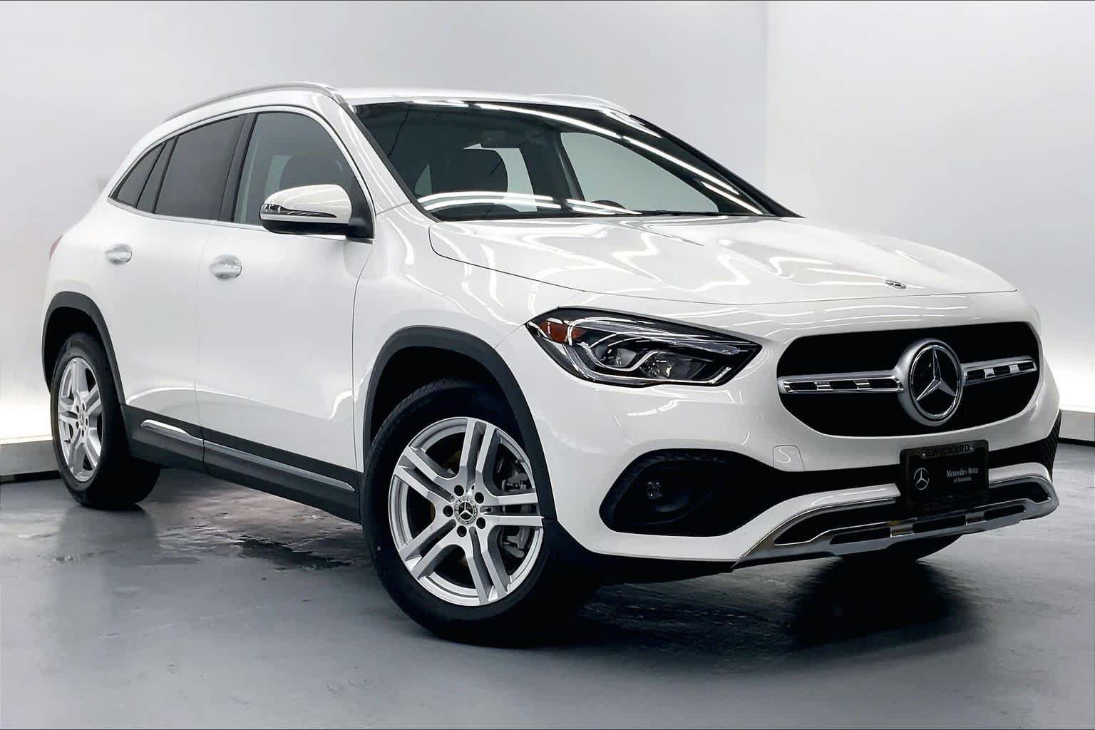 Certified 2021 Mercedes-Benz GLA 250 image 6