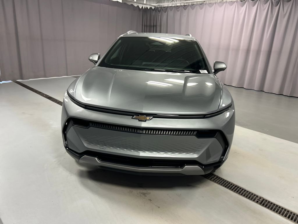Used 2024 Chevrolet Equinox EV LT video 2