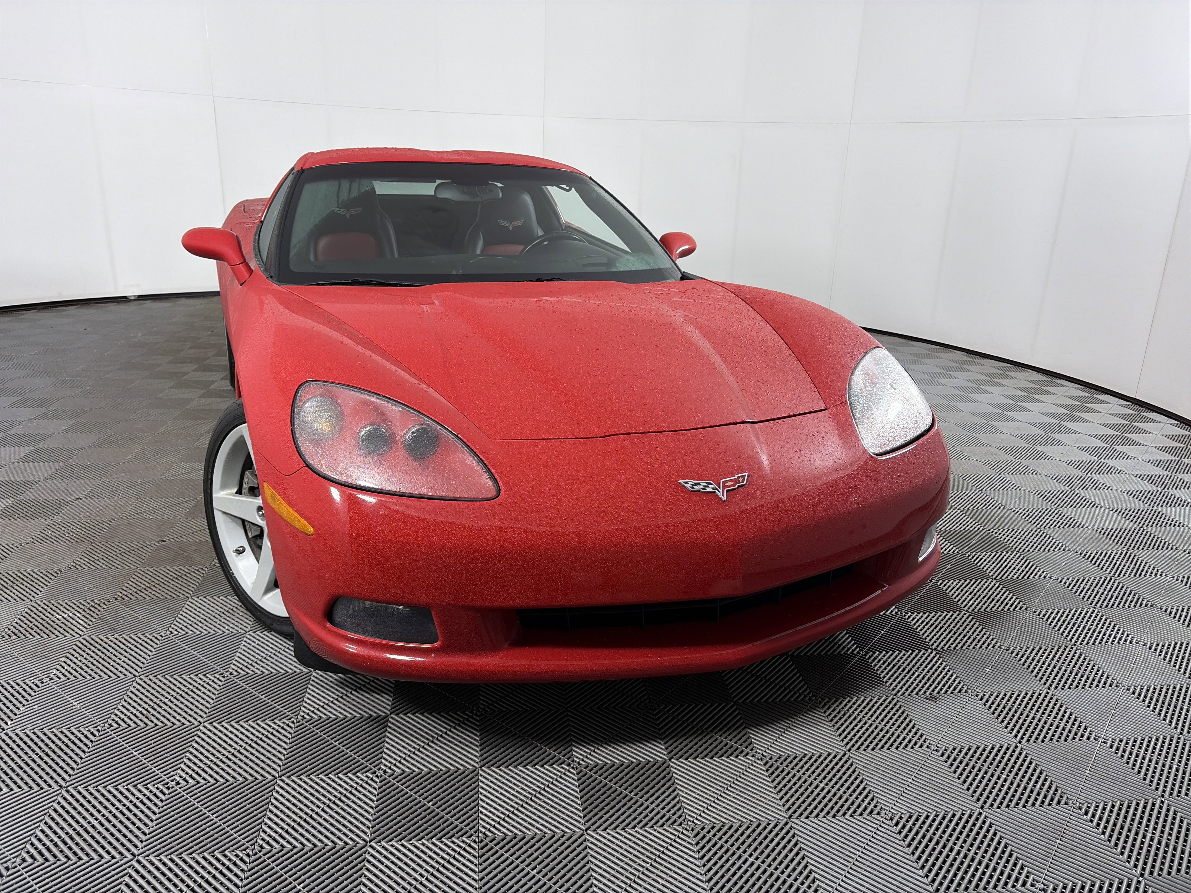 Used 2007 Chevrolet Corvette Coupe w/ Preferred Equipment Group image 1