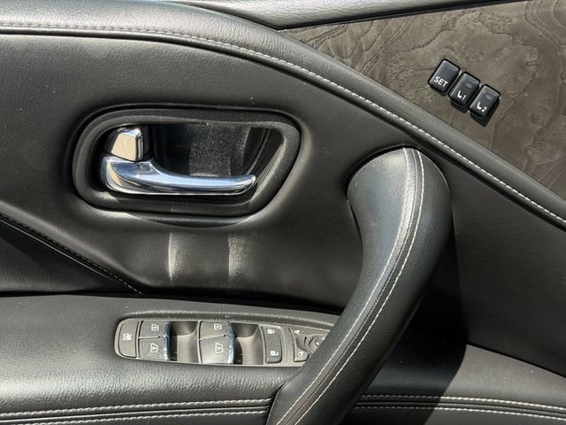 Used 2024 INFINITI QX80 Luxe AWD/4WD image 24