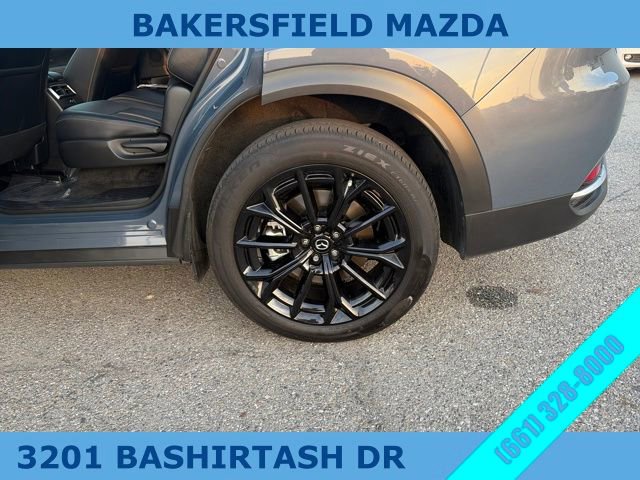 Used 2025 MAZDA CX-70 3.3 Turbo w/ Premium Plus Pkg image 27