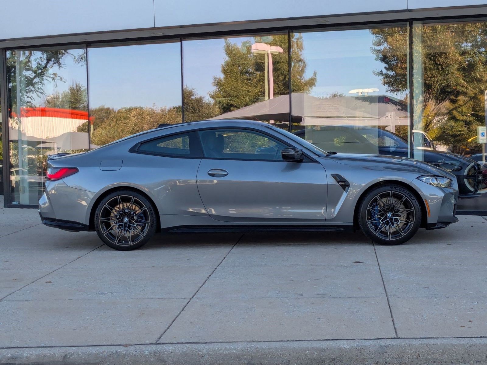 Used 2024 BMW M4 Competition w/ M Carbon Exterior Package image 8