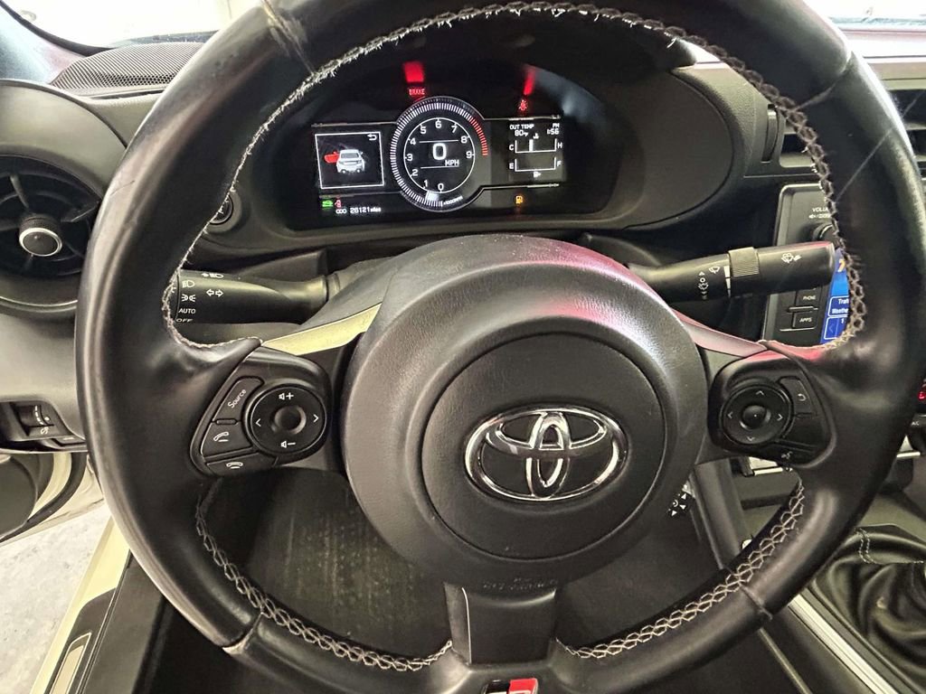 Certified 2023 Toyota GR86 Premium RWD image 21