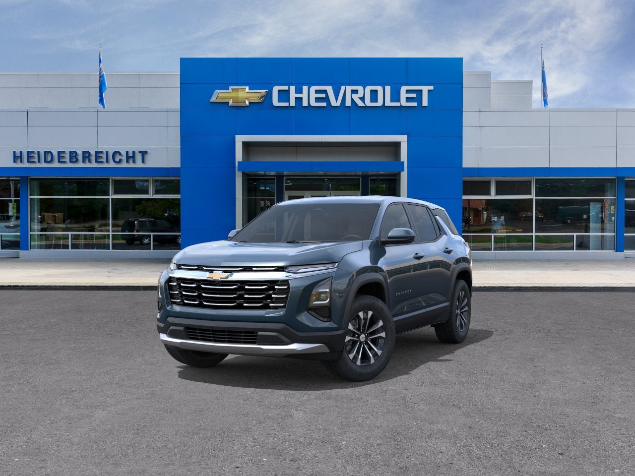 New 2027 Chevrolet Equinox LT AWD/4WD image 32