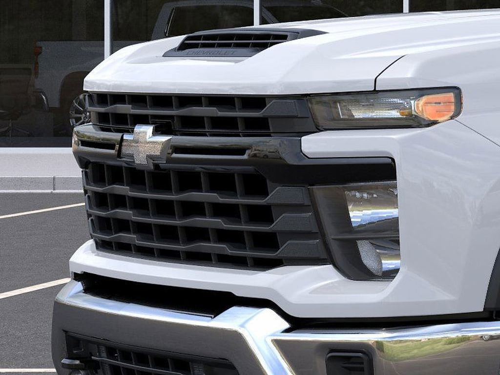 New 2026 Chevrolet Silverado 3500 W/T w/ WT Convenience Package AWD/4WD image 13