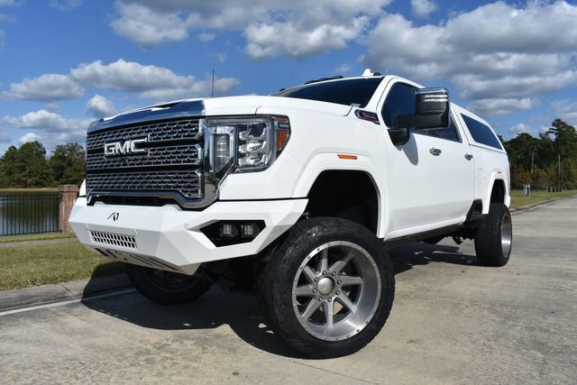 Used 2020 GMC Sierra 2500 Denali w/ Denali Ultimate Package image 5