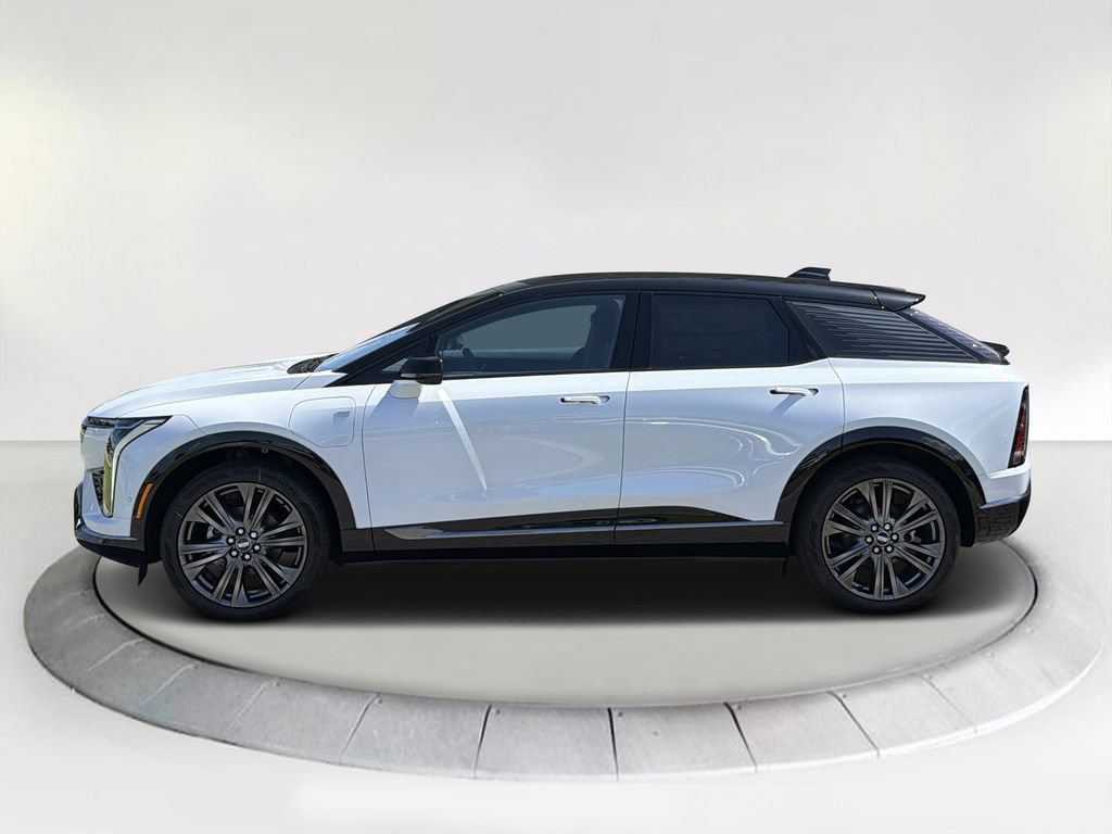New 2026 Cadillac Optiq Sport 2 RWD image 2