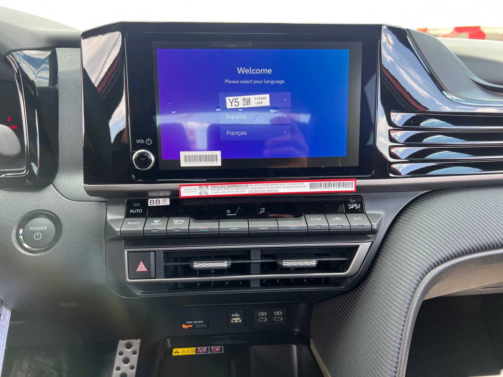 New 2026 Toyota Camry Hybrid image 17