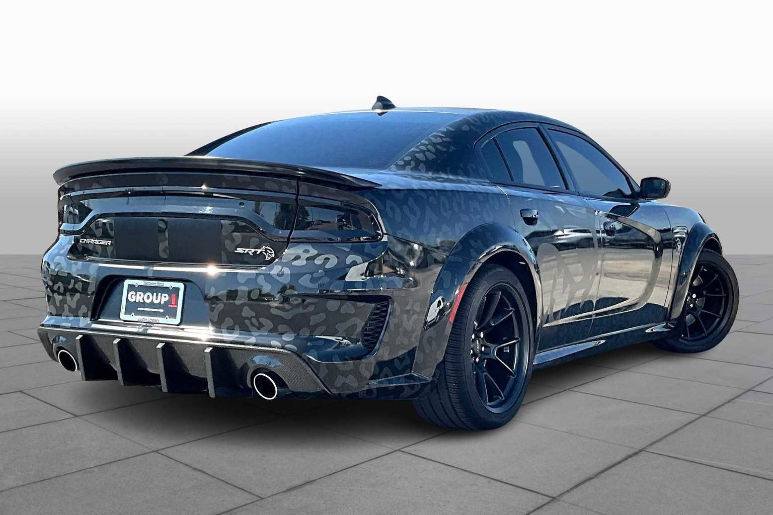 Used 2023 Dodge Charger SRT Hellcat w/ Harman/Kardon Audio Group image 11