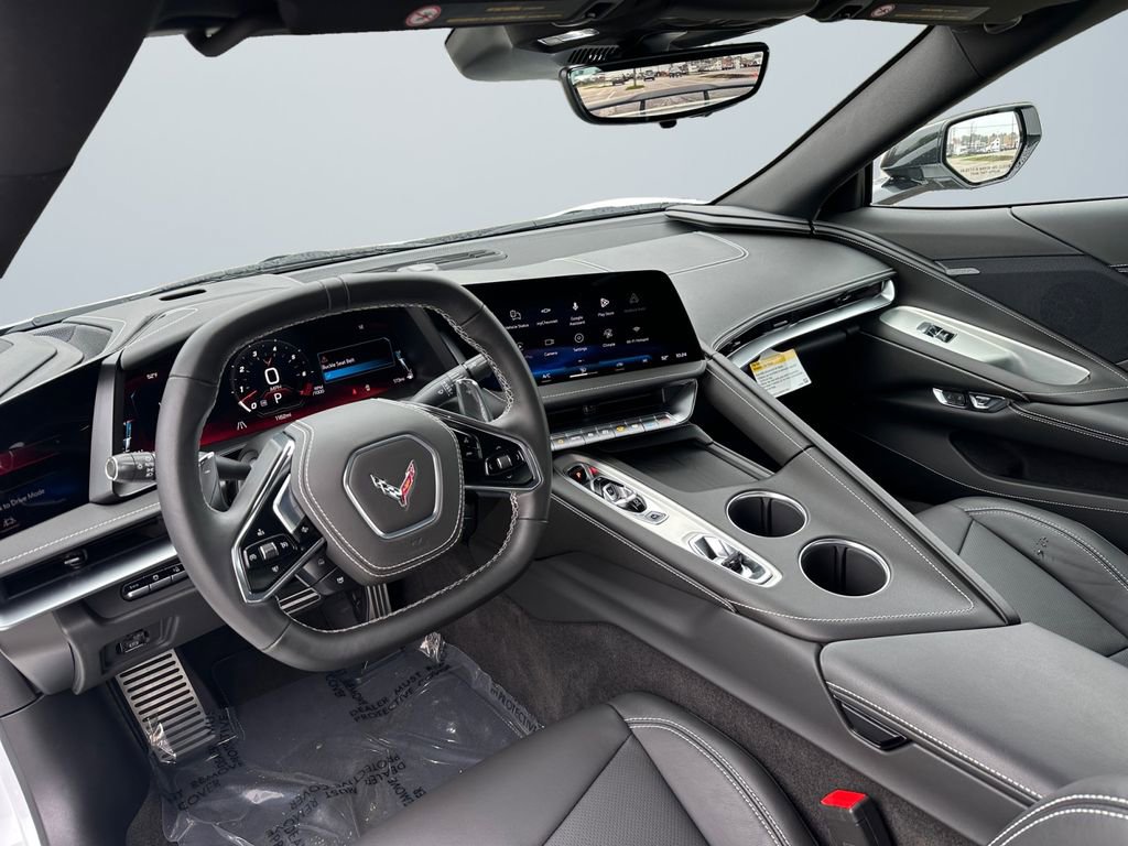 Used 2026 Chevrolet Corvette Stingray Coupe w/ Z51 Performance Package image 10