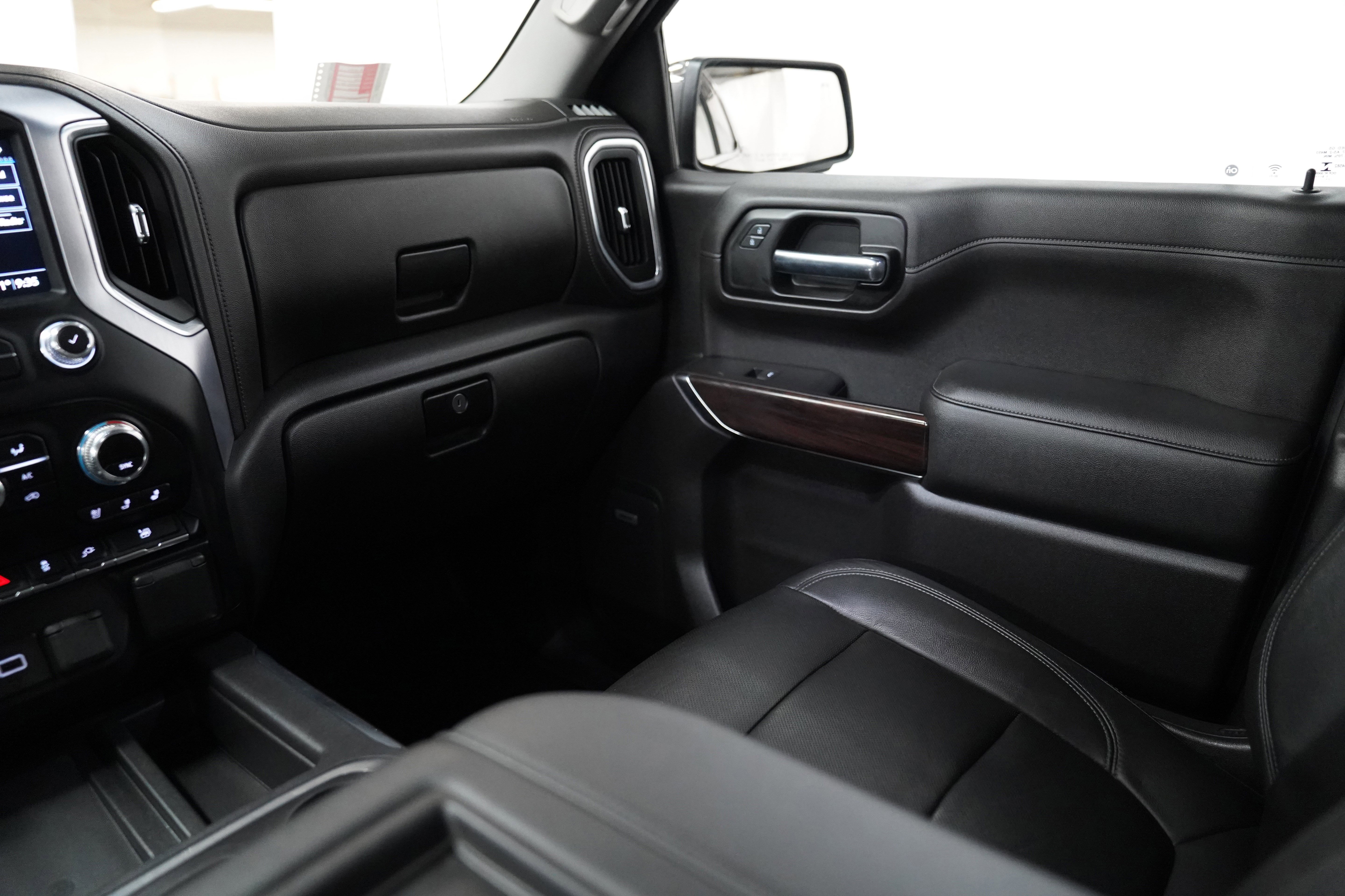 Used 2019 GMC Sierra 1500 SLT w/ SLT Premium Plus Package image 14