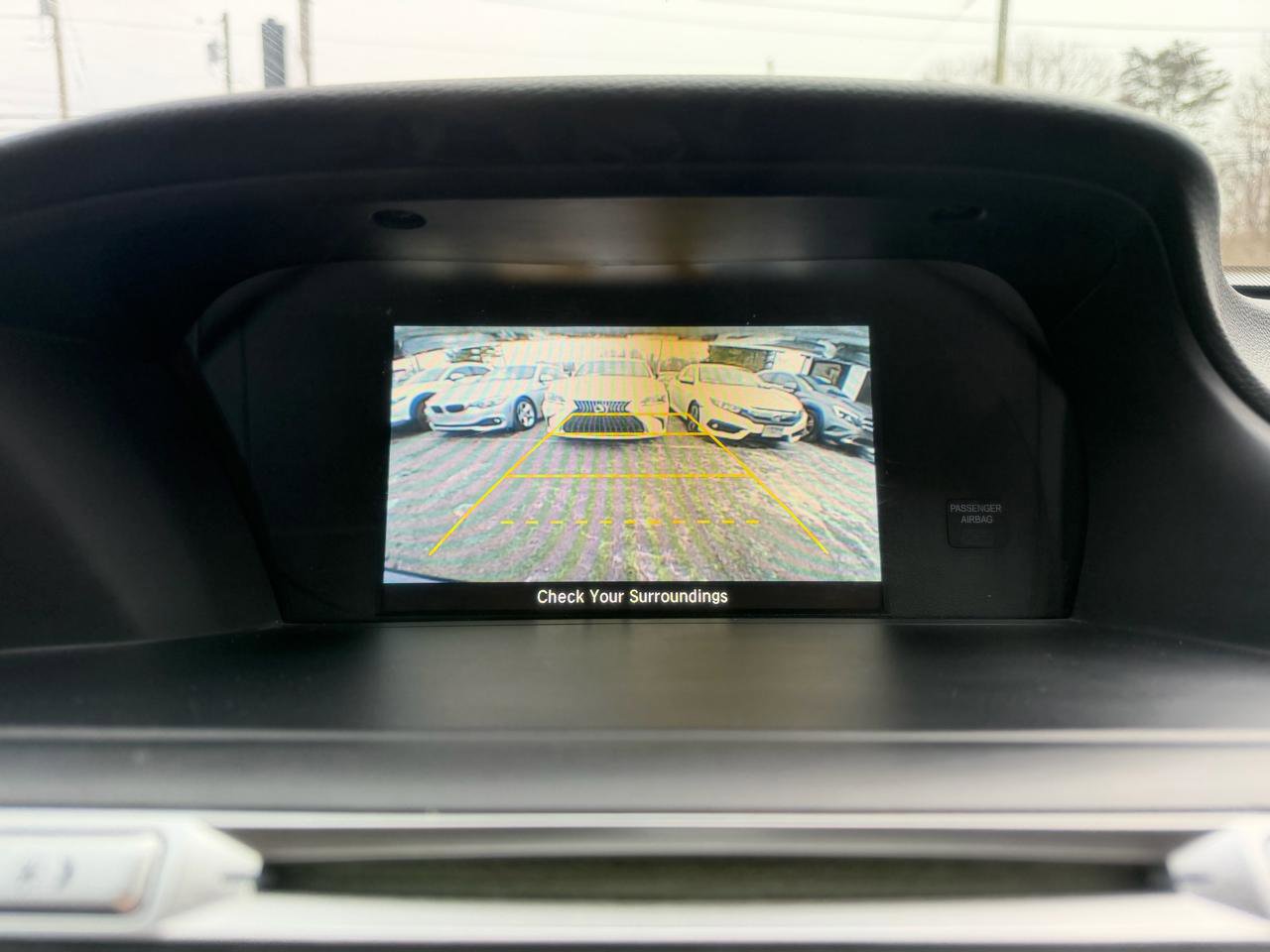 Used 2014 Honda Accord Sport image 16