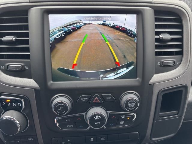 Used 2024 RAM 1500 Tradesman w/ Tradesman SXT Package image 27