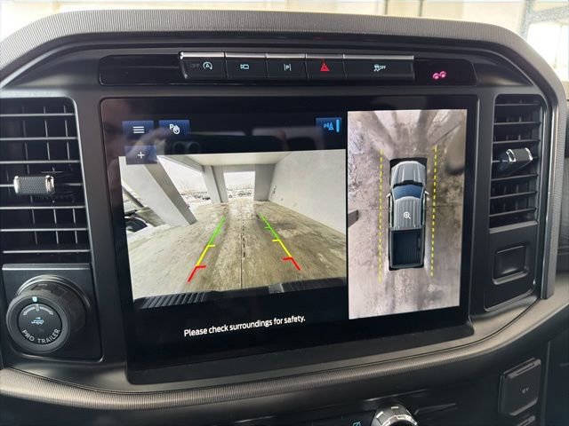 Used 2023 Ford F150 Platinum w/ Equipment Group 701A High image 22