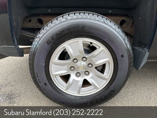 Used 2016 Chevrolet Silverado 1500 LT image 24