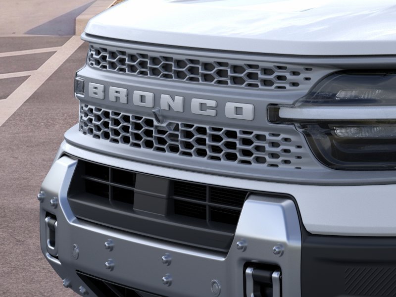 New 2026 Ford Bronco Sport Badlands w/ Badlands Tech Package AWD/4WD image 17