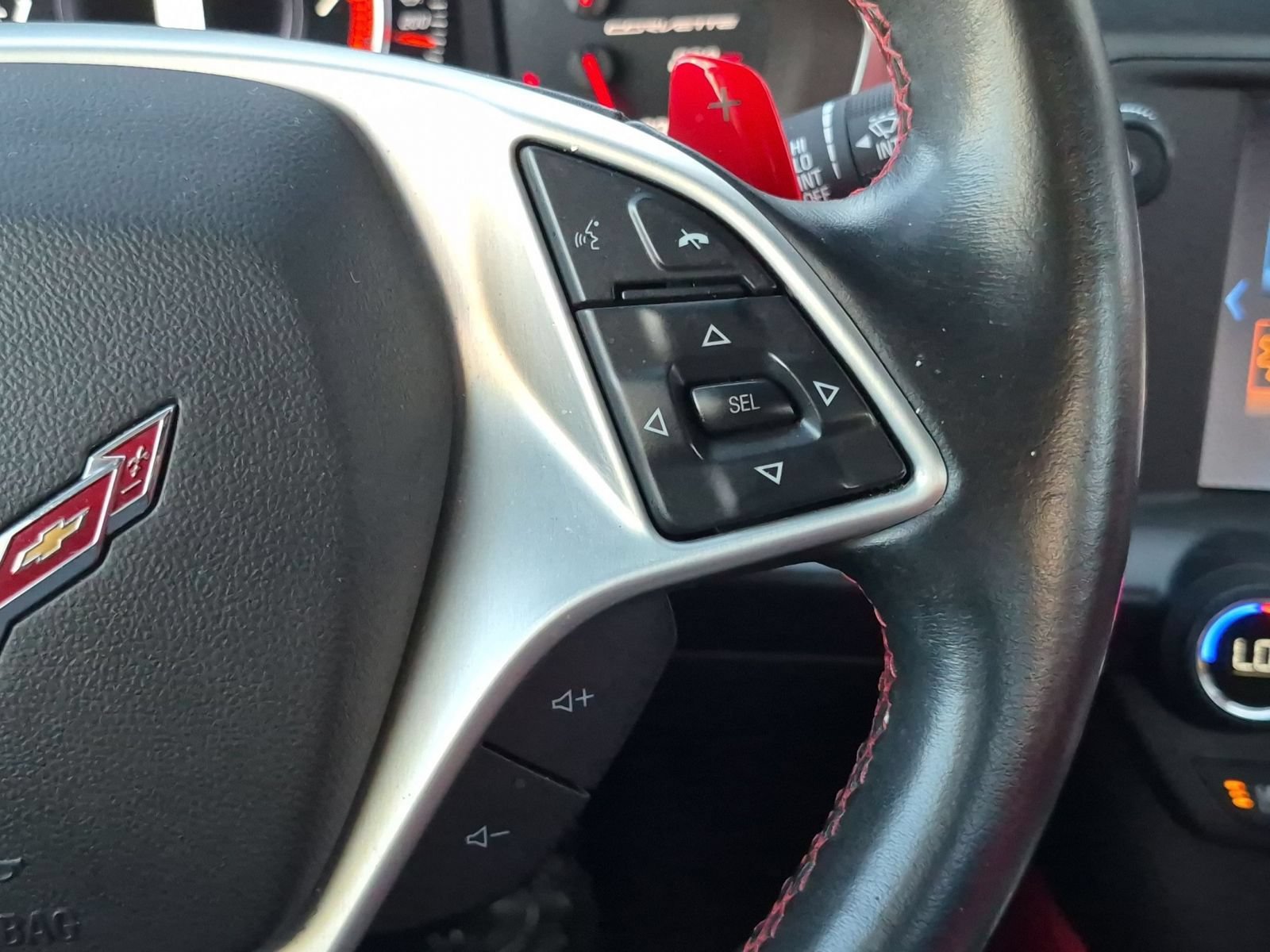 Used 2017 Chevrolet Corvette Stingray Convertible w/ 3LT Preferred Equipment Group RWD image 14