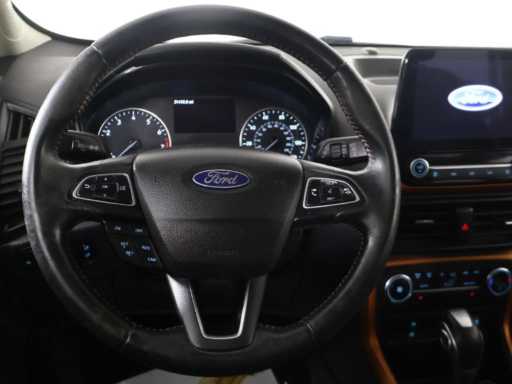 Used 2021 Ford EcoSport SE w/ SE Appearance Package AWD/4WD image 34