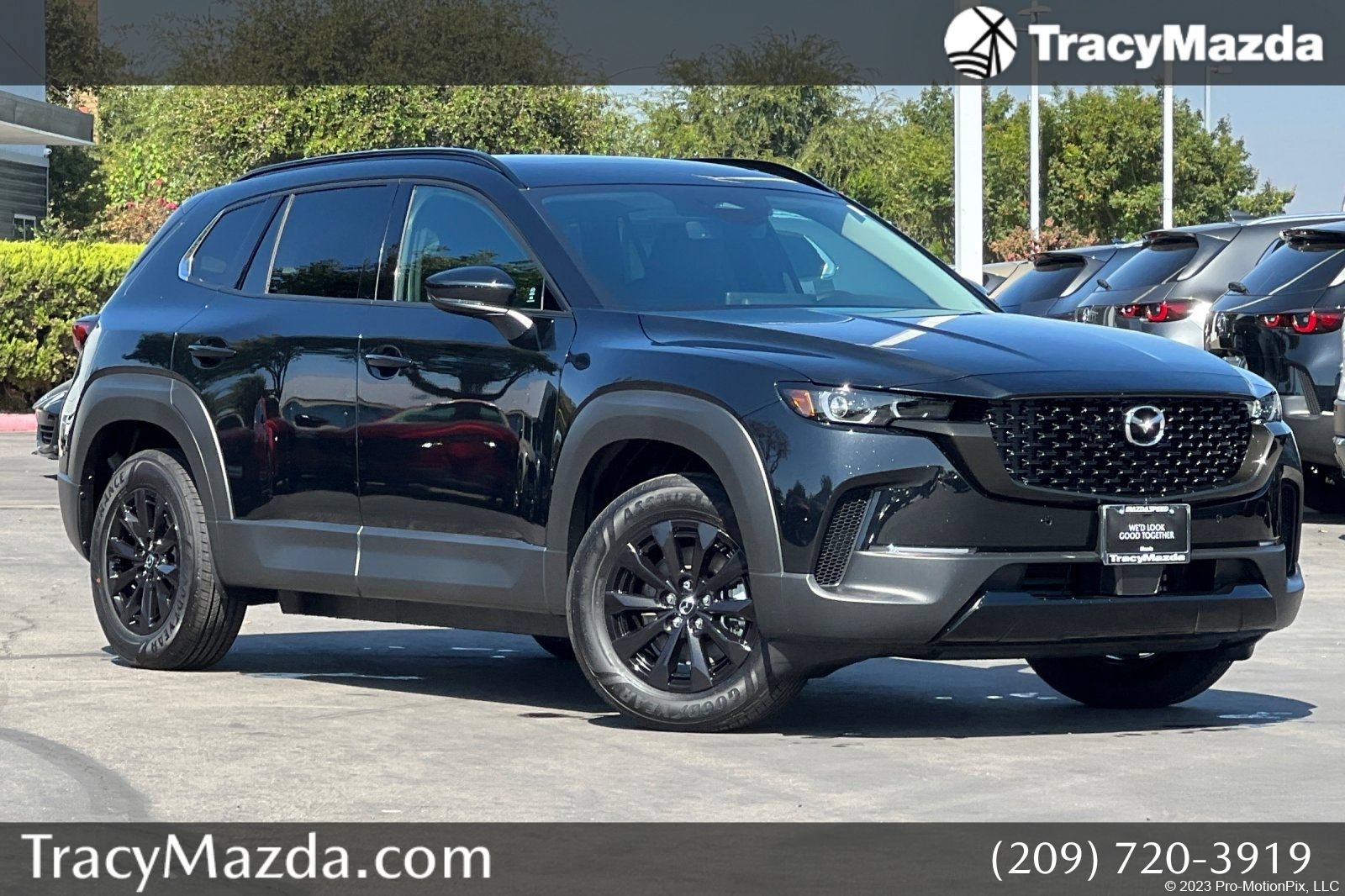New 2026 MAZDA CX-50 AWD 2.5 Hybrid w/ Weather Package