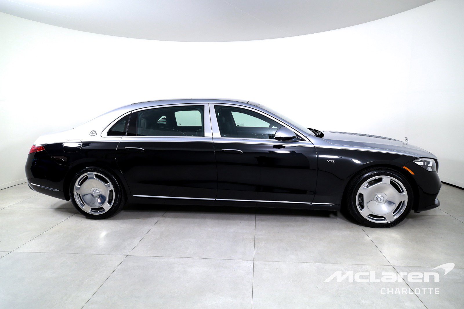 Used 2024 Mercedes-Benz Maybach S 680 4MATIC image 9