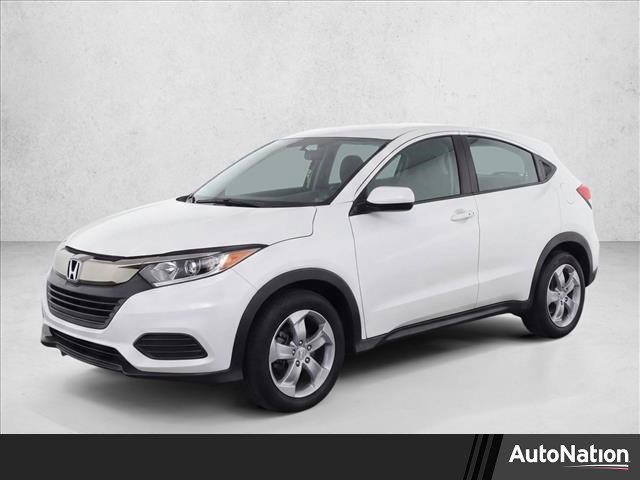 Used 2022 Honda HR-V LX