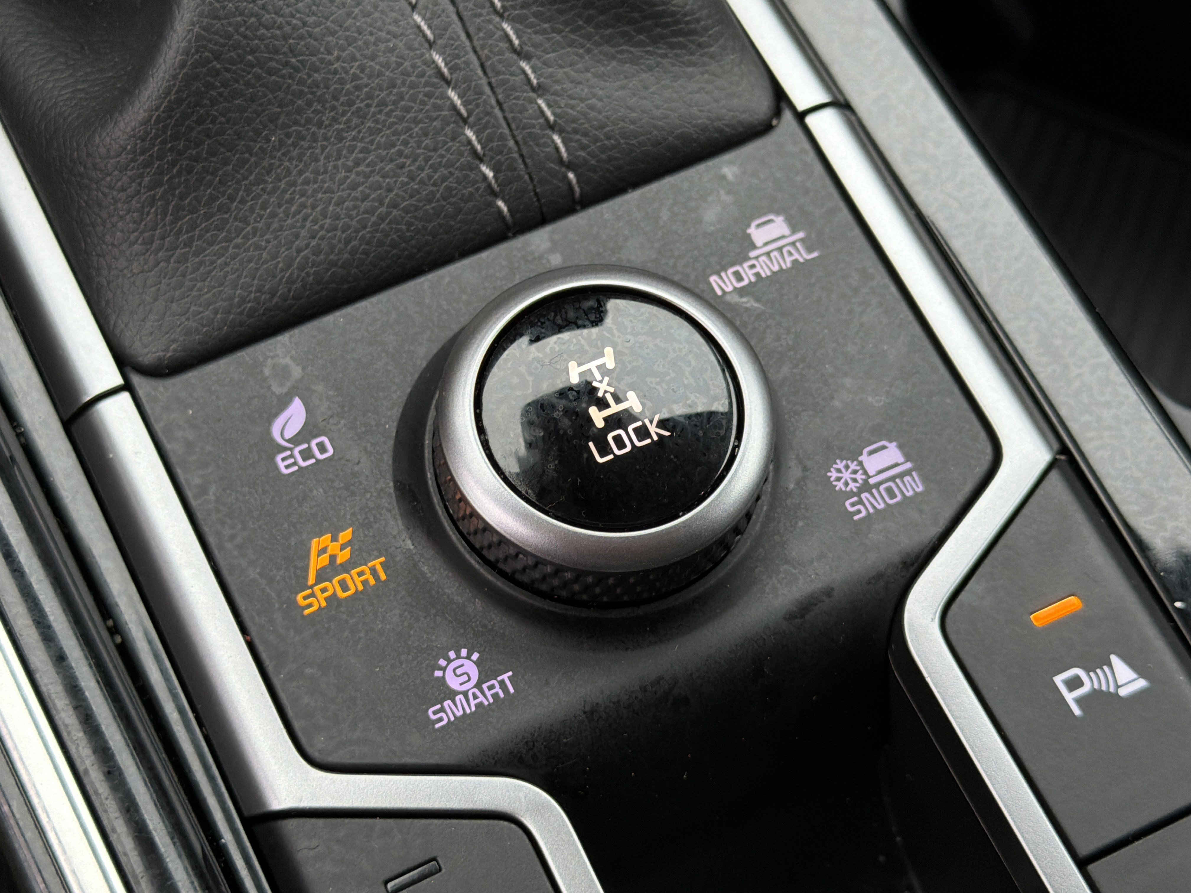 Used 2025 Kia Sorento SX image 34