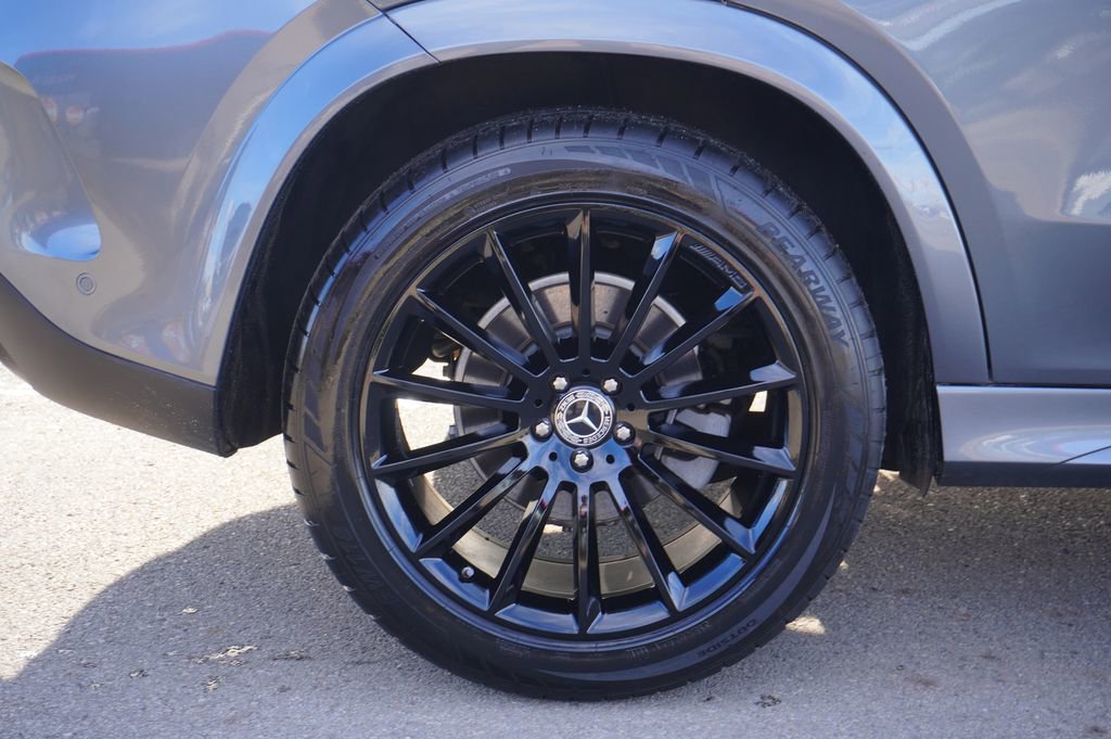 Used 2021 Mercedes-Benz GLE 350 4MATIC image 12