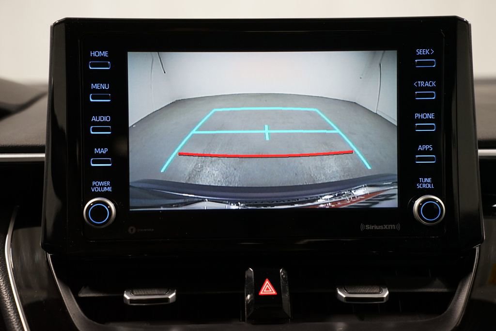 Used 2022 Toyota Corolla SE w/ SE Premium Package image 19