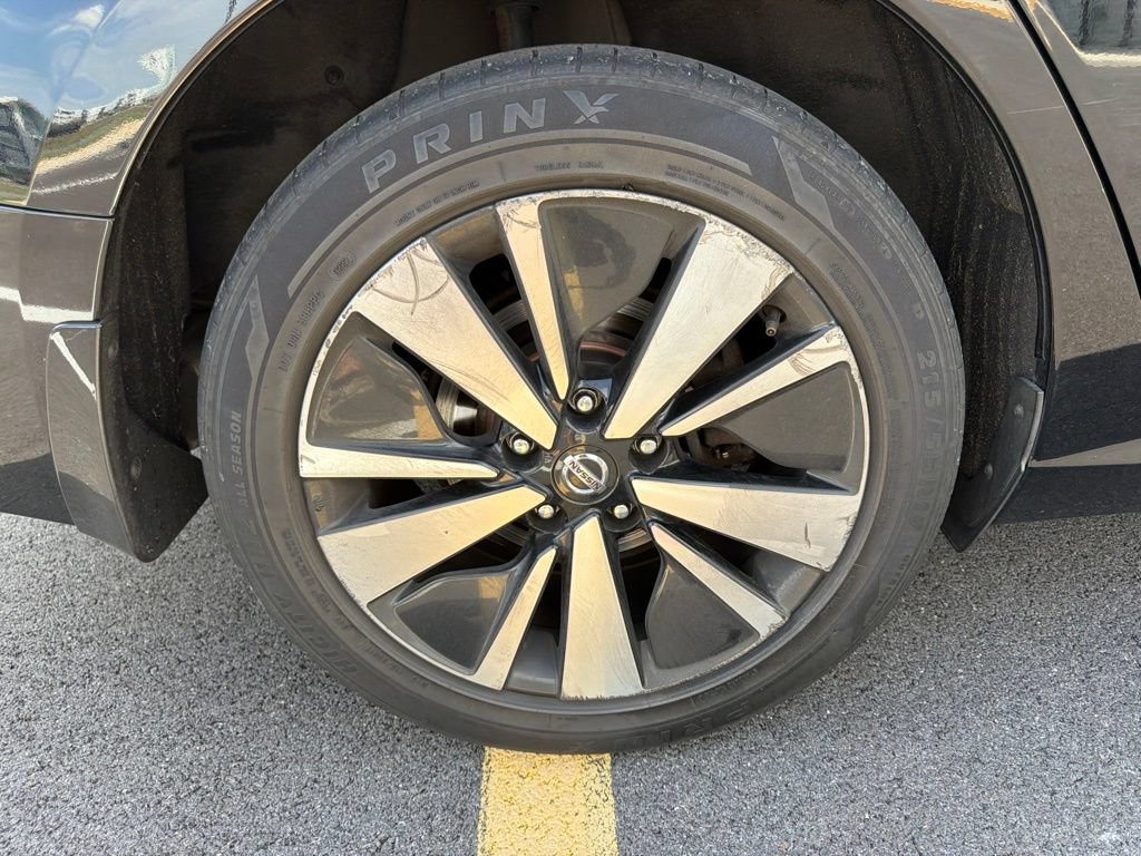 Used 2019 Nissan Altima 2.5 SL AWD/4WD image 29